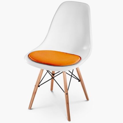 Chaise Plastique-Bois